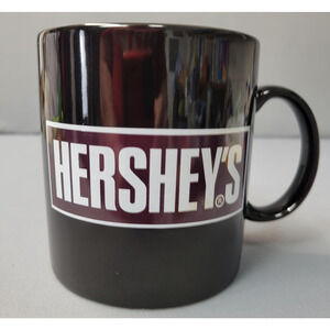 Vintage 1998 Large Hershey's Godzilla Mug 20oz Movie Promo Toho Collectible